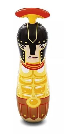 Inflable Punching Ball Gladiador Surtido (6789)
