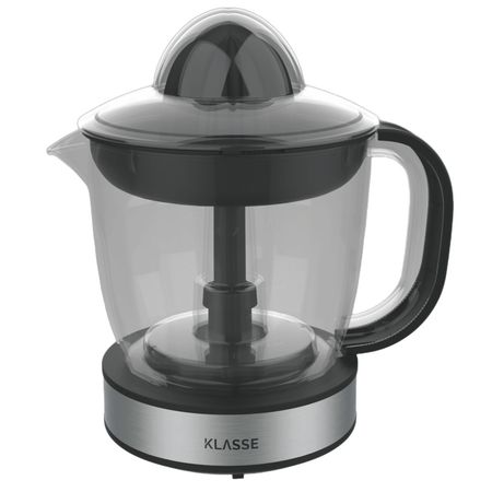 Exprimidor de Cítricos Eléctrico Klasse 1 L 40 W con 2 Conos (KS3901)