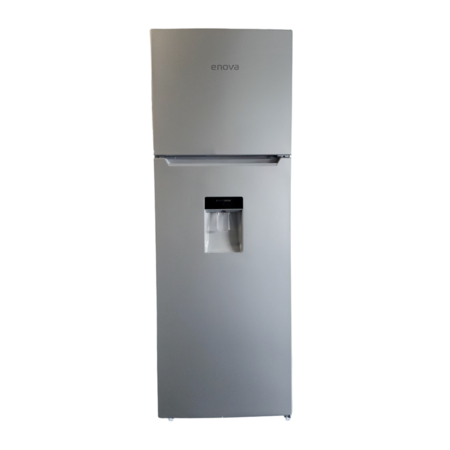 Heladera enova inverter no-frost vol. útil 339L 264/75L