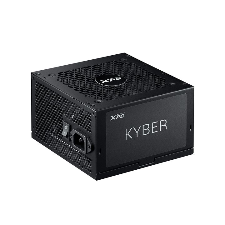 Fuente 850W ADATA XPG kYBER 80Plus Gold - Vista 1