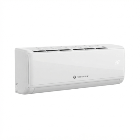 Aire Acondicionado Fedders NFSF22TC1 6500W Frio Calor Split Nordic