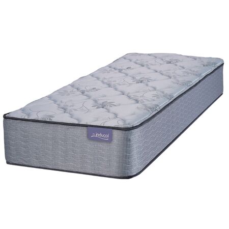 Colchon Resorte 0.90 X 1.90 X 0.23 Mts Inducol Monarca