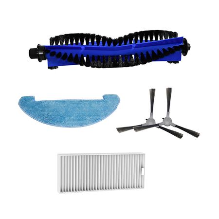 Kit de Repuestos Originales Gadnic para Aspiradora Aspirob ROB00122