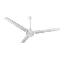 VENTILADOR DE TECHO STAR TRAK STVT-56 LED CHAPA BLANCO - 4607697