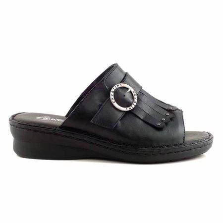 CHINELA UNDERA NEGRO