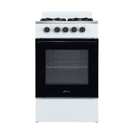 Cocina Multigas Siam Blanca CSI-CN50B