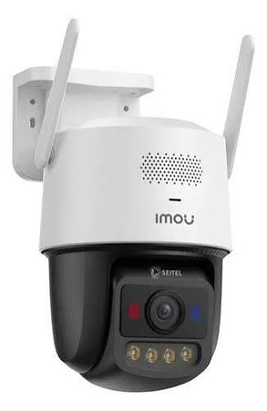 Cámara de Seguridad IMOU Titan Pro 6MP WiFi 6 PoE Exterior