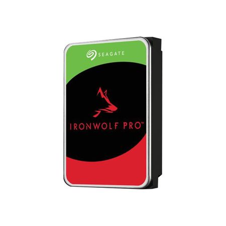 Disco duro interno Seagate 8TB 3.5" Iron Wolf PRO