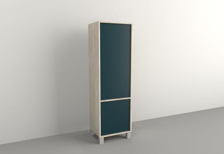 Columna 0,45m 2 Puertas Nevado Taureg Tables