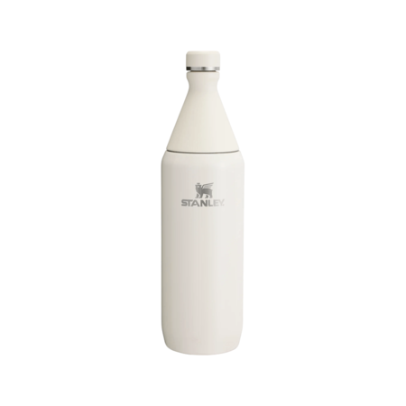 Botella Termica Stanley All Day Slim - 1Lt Cream