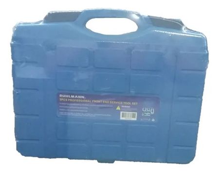 Juego Extractor de Rótulas Ruhlmann Extremo Pitman Set de 5 Piezas