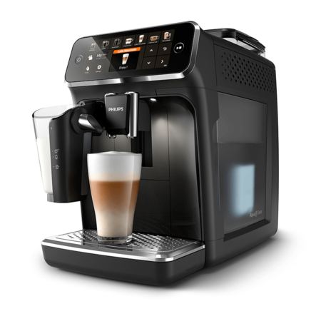 Cafetera Espresso Philips EP5441/50 Automática LatteGo 12