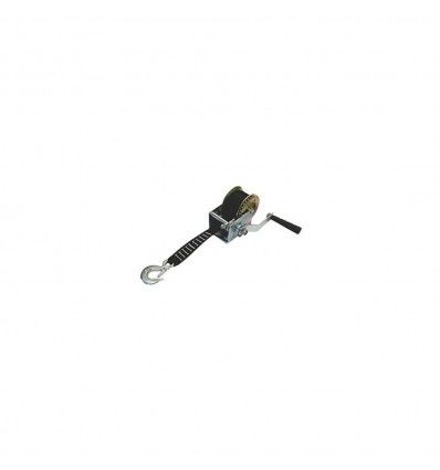 Malacate manual para 250 KGS x 6MTS Eslingar