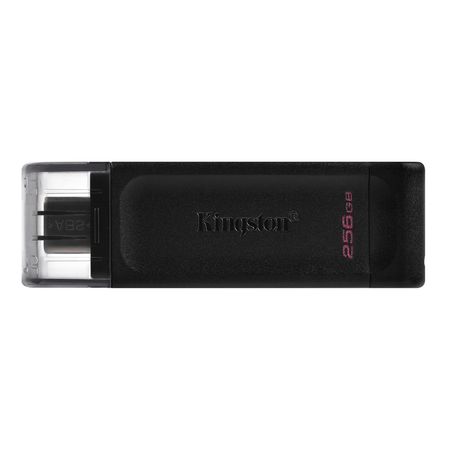 Pen Drive Kingston DT70 256 GB USB TYPE C 3.2