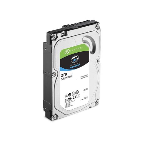 Disco Rigido 2TB Seagate Skyhawk 5400Rpm 256Mb Sata3