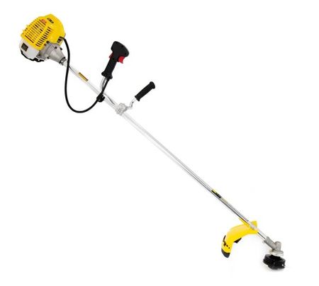 DESMALEZADORA BORDEADORA GASOLINA BELARRA 52CC CON CUCHILLA-CARRETEL Y ARNES-(602.DGP5200)