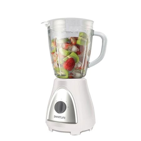 LICUADORA DE MESA SMARTLIFE BL1008W