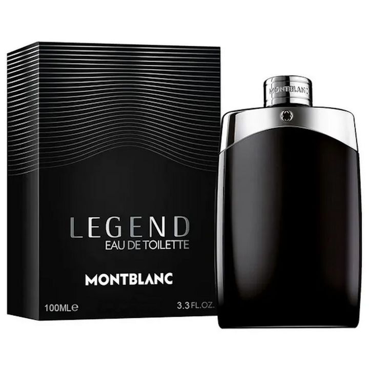 Legend EDT - Vista 1