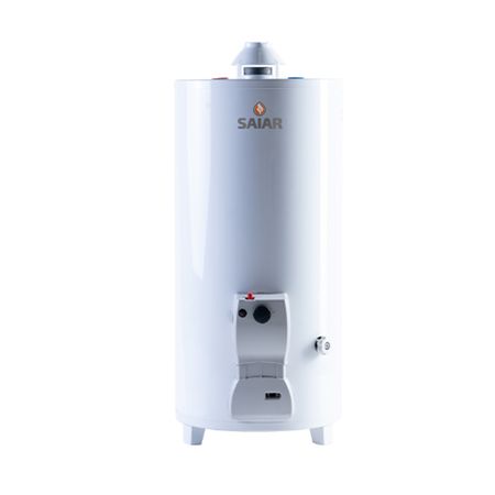 Termotanque A Gas Saiar De Pie 80 Litros - Multigas - C.Superior Tpg080msa