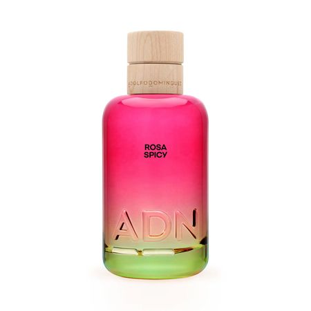 Perfume Adolfo Domínguez Adn Rosa Spicy 100Ml