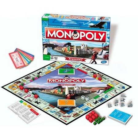 Monopoly Argentino (830)