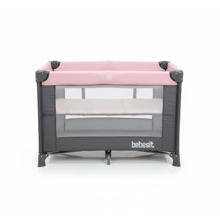 Practicuna Corralito Rosa Bebesit