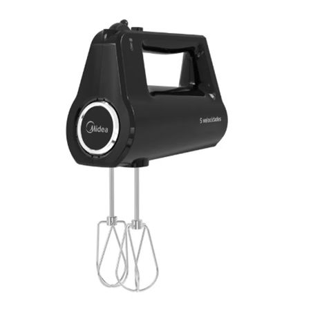 Batidora De Mano Midea 400 Wts Hm-140bar1
