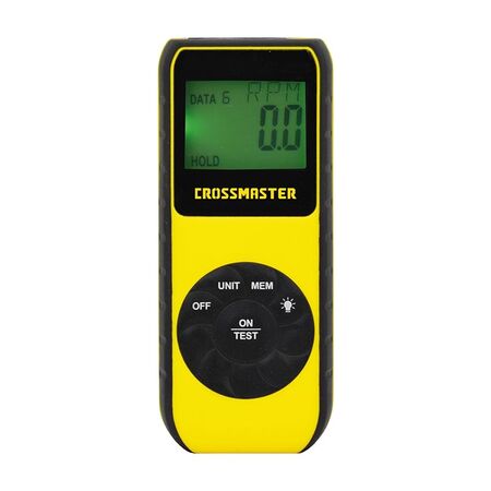 Tacometro Laser Digital Crossmaster