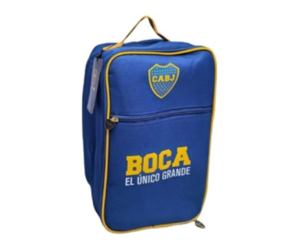 Botinero Boca Juniors