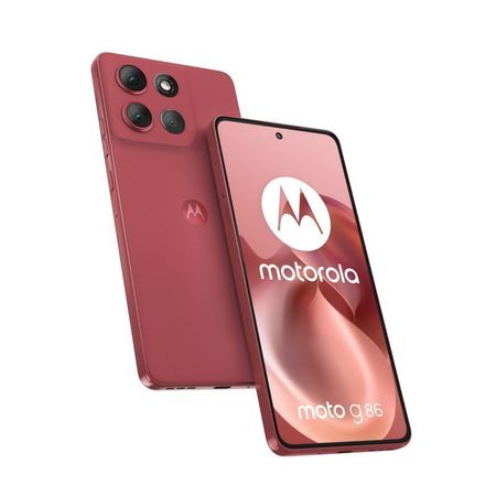 Celular Motorola Moto G86 5G 8GB 256GB Chrysanthemum XT2527-1 PB7M0044AR