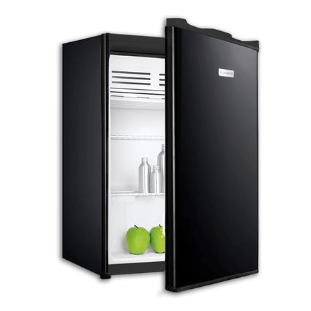 Frigobar Vondom 72L RFG170N Negro Motor Compresor