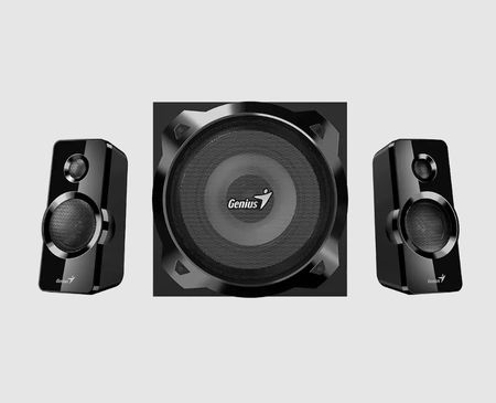 Parlantes Genius Sw-2.1 1850Bt Bt5.3 20W 2.1