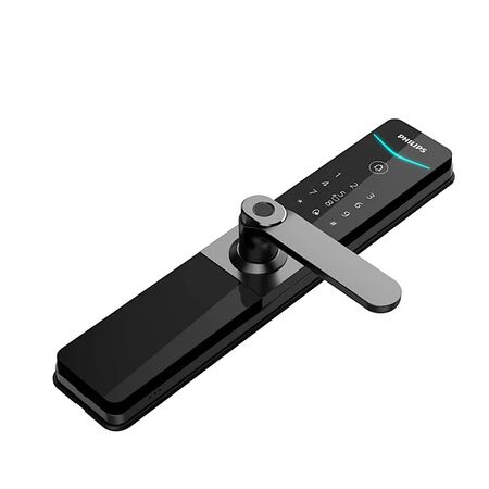 CERRADURA PHILIPS DDL610-5HBS BLACK
