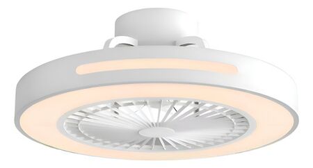 Ventilador de Techo Liliana VTHBOX20 con Luminaria Led