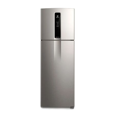 Heladera Electrolux IF43S 408 Lts Acero inoxidable