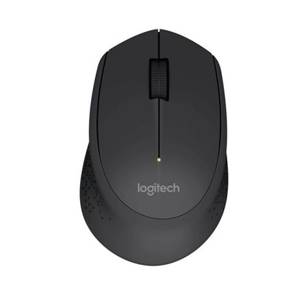 Mouse Inalámbrico Logitech M280 Negro