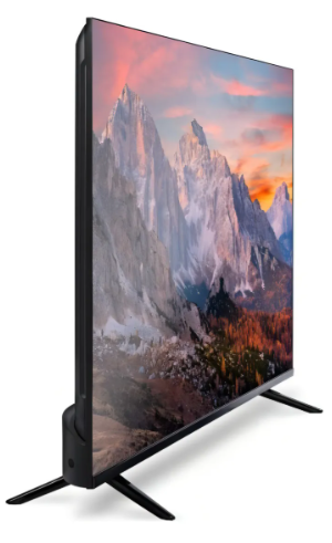 Smart TV ENOVA 50" LED UHD 4K Android TV Frameless - Vista 2