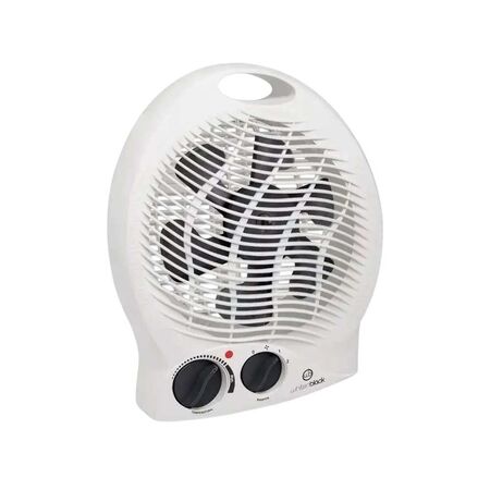 Caloventor Whitenblack WBCAWB01 2000 Watts
