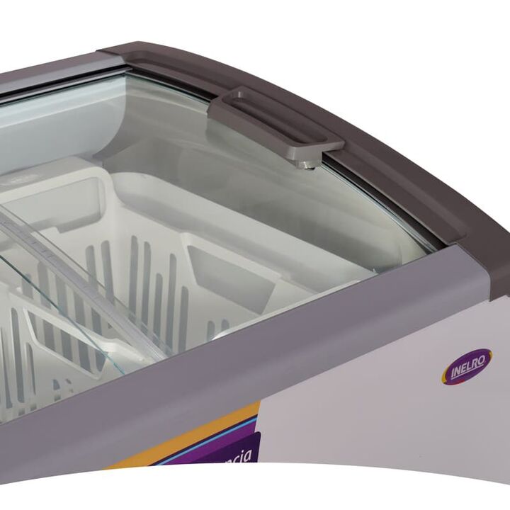 Freezer Inelro Fih-270Pi Plus 211L 160W - Vista 3