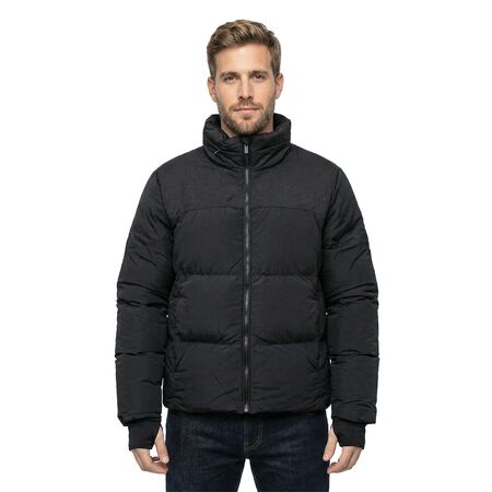 CAMPERA DRAKAN NEGRA