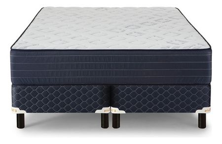 Sommier y Colchón Piero Max Tech Espuma 200x160