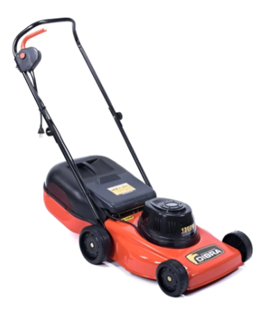 CORTADORA DE CESPED GLUCK R42SR 3/4HP 1300W