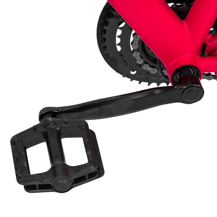 Bicicleta Mountain Bike GTS rodado 29 talle M 21V Shimano Red - Vista 17