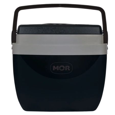 Conservadora Mor 12 Litros Ice Cold Lunchera 25108210 Negro