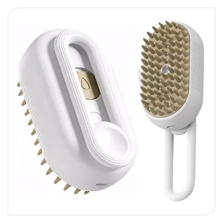 Cepillo Automatico a Vapor para Mascotas USB Proline EEHPR300