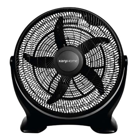 VENTILADOR TURBO CHIQUITO DE 14 PULGADAS KANJI