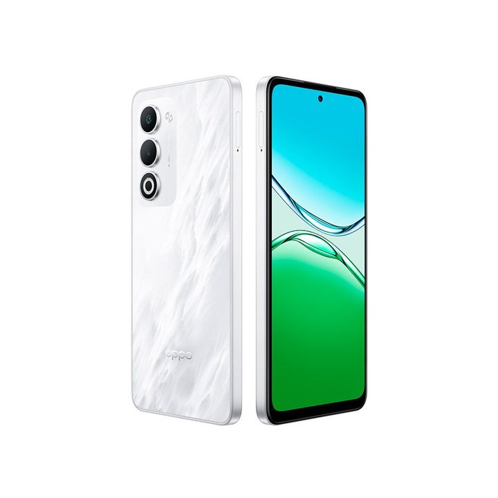 Celular Oppo A5 5G 8GB 256GB Blanco - Vista 4