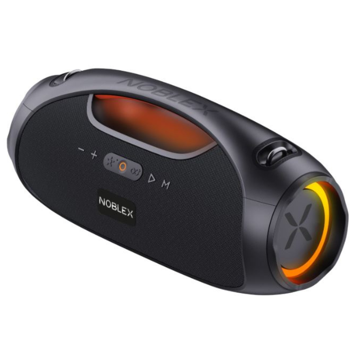 Parlante Portatil Bluethoot 60w 94Psb2000p Noblex - Vista 5