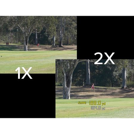 TELEMETRO LASER CANON POWERSHOT GOLF 