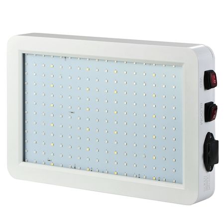 Luz Led de Cultivo Indoor Gadnic Grow5 Colgante 24w